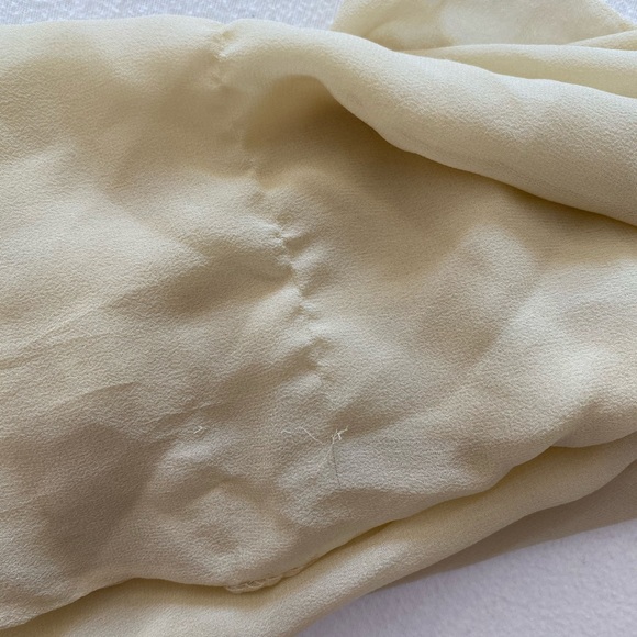 Moschino Silk Scarf - Picture 6 of 7